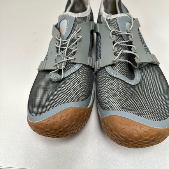Ascend Slip-On Water Shoes For Men - Gray - Size 10D - Picture 1 of 12